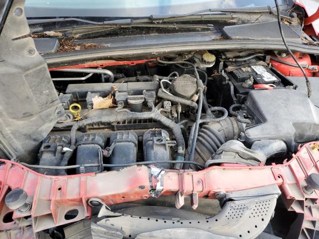 Photo 10 VIN: 1FAHP3H20CL358147 - FORD FOCUS SEL 