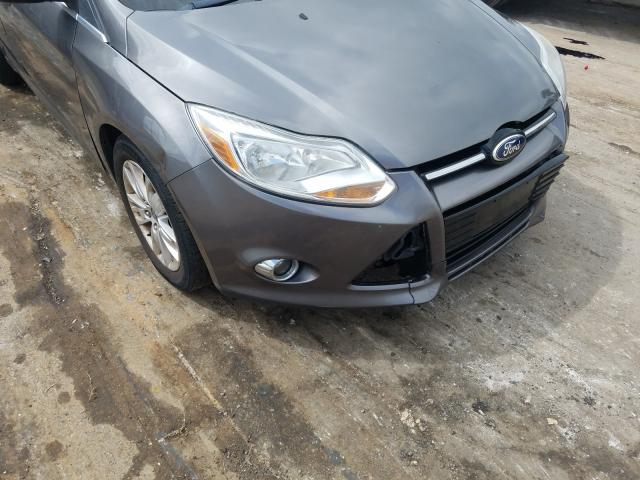 Photo 8 VIN: 1FAHP3H20CL368208 - FORD FOCUS SEL 