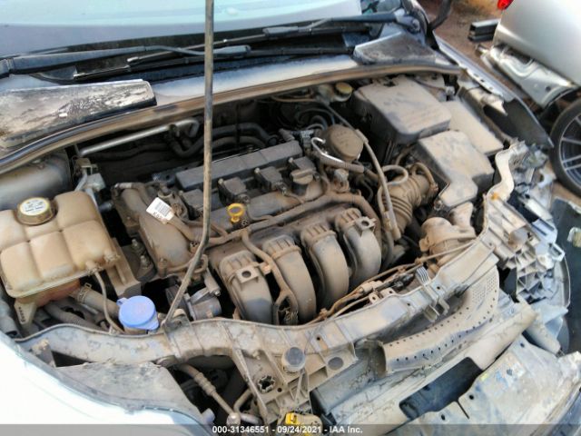 Photo 9 VIN: 1FAHP3H20CL374512 - FORD FOCUS 