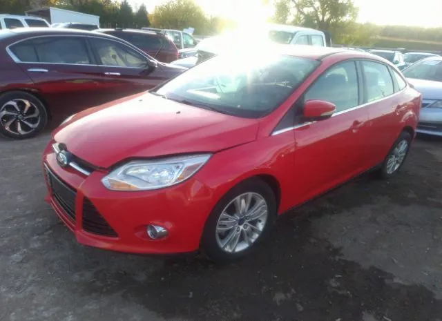 Photo 1 VIN: 1FAHP3H20CL394419 - FORD FOCUS 