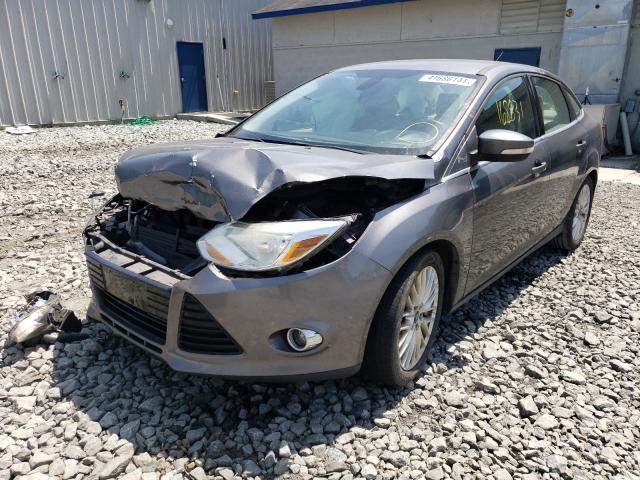 Photo 1 VIN: 1FAHP3H20CL396543 - FORD FOCUS SEL 