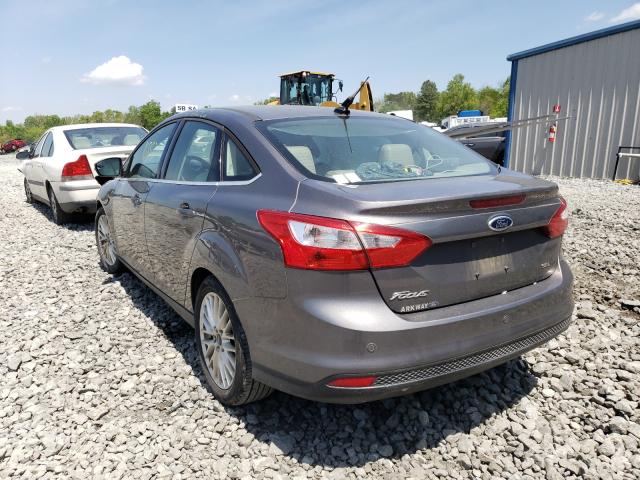 Photo 2 VIN: 1FAHP3H20CL396543 - FORD FOCUS SEL 