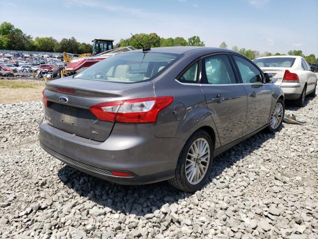 Photo 3 VIN: 1FAHP3H20CL396543 - FORD FOCUS SEL 