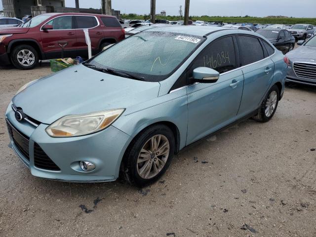 Photo 1 VIN: 1FAHP3H20CL397580 - FORD FOCUS SEL 