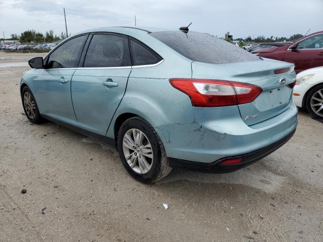 Photo 2 VIN: 1FAHP3H20CL397580 - FORD FOCUS SEL 