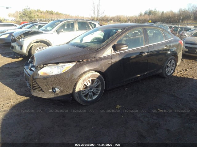 Photo 1 VIN: 1FAHP3H20CL412630 - FORD FOCUS 