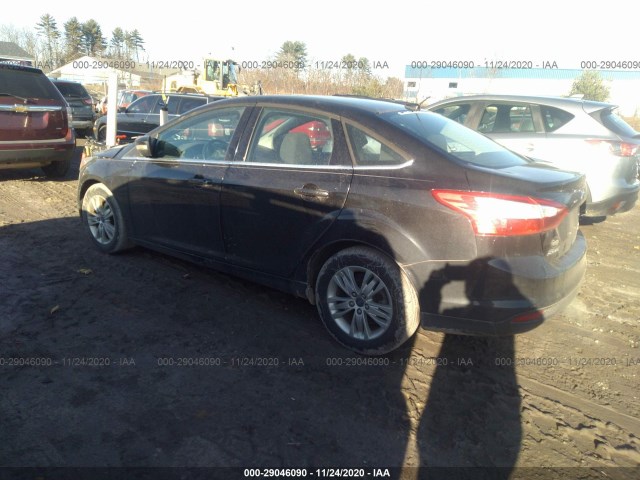 Photo 2 VIN: 1FAHP3H20CL412630 - FORD FOCUS 