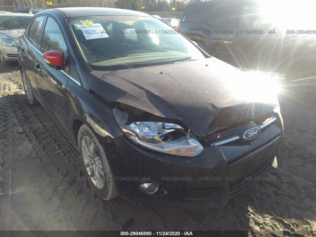 Photo 5 VIN: 1FAHP3H20CL412630 - FORD FOCUS 