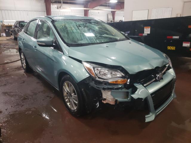 Photo 0 VIN: 1FAHP3H20CL414829 - FORD FOCUS SEL 