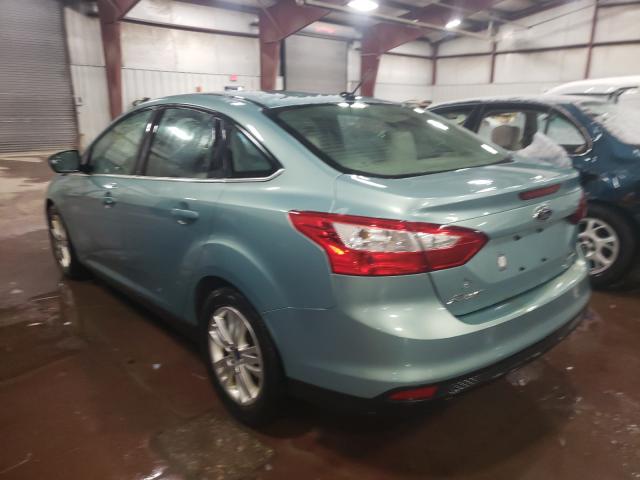 Photo 2 VIN: 1FAHP3H20CL414829 - FORD FOCUS SEL 