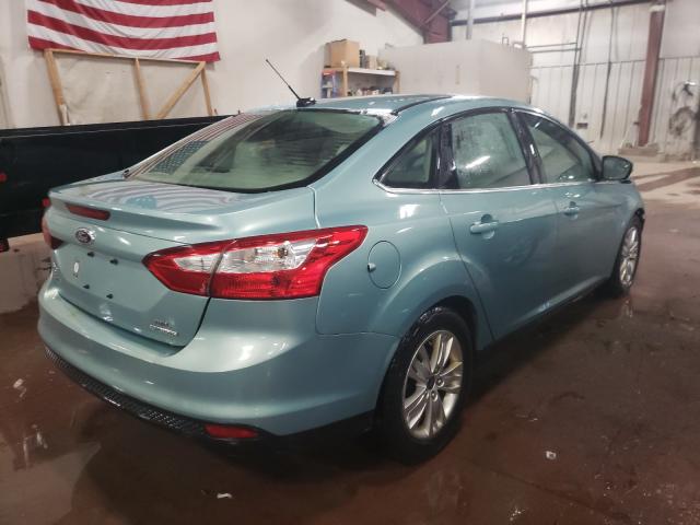 Photo 3 VIN: 1FAHP3H20CL414829 - FORD FOCUS SEL 