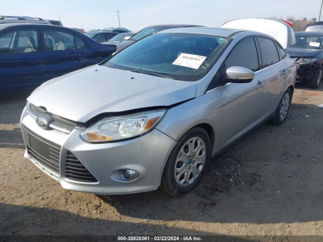 Photo 1 VIN: 1FAHP3H20CL423854 - FORD FOCUS 