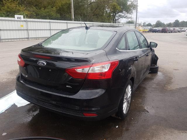 Photo 3 VIN: 1FAHP3H20CL432618 - FORD FOCUS SEL 