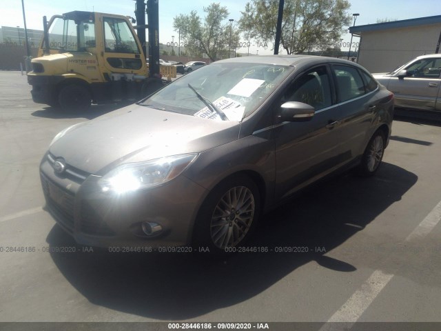 Photo 1 VIN: 1FAHP3H20CL434160 - FORD FOCUS 