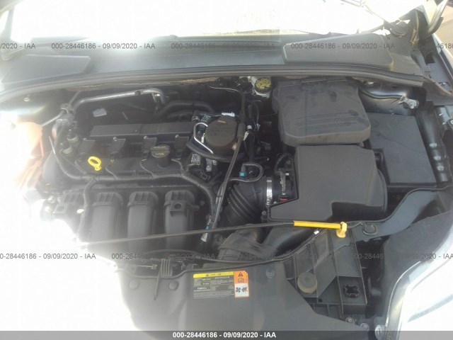 Photo 9 VIN: 1FAHP3H20CL434160 - FORD FOCUS 