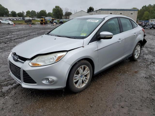 Photo 1 VIN: 1FAHP3H20CL436605 - FORD FOCUS SEL 