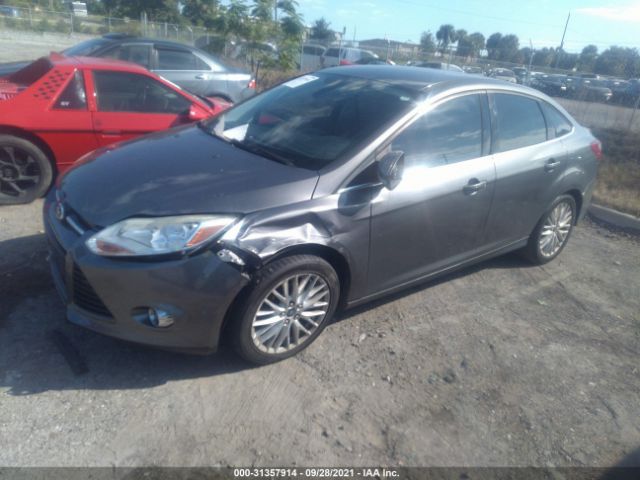 Photo 1 VIN: 1FAHP3H20CL462427 - FORD FOCUS 