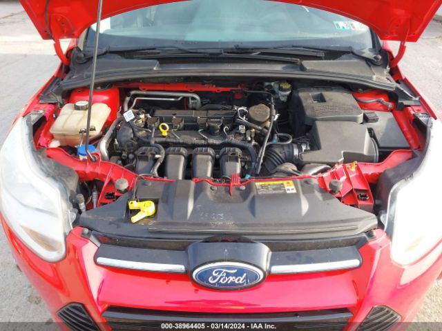 Photo 9 VIN: 1FAHP3H21CL106455 - FORD FOCUS 