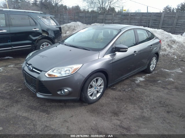 Photo 1 VIN: 1FAHP3H21CL124258 - FORD FOCUS 