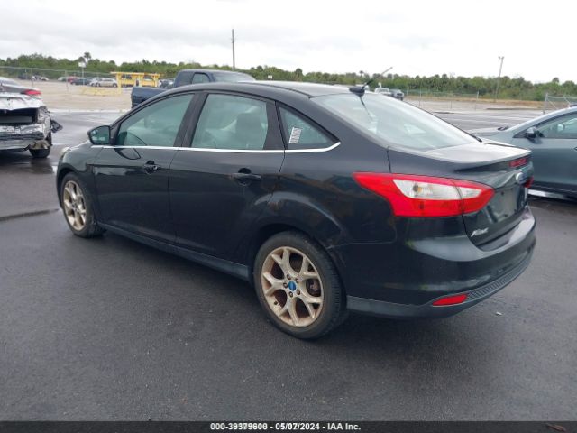 Photo 2 VIN: 1FAHP3H21CL128617 - FORD FOCUS 