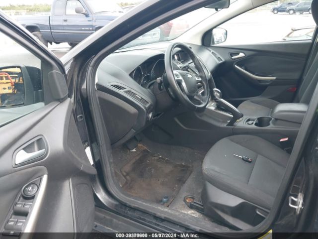 Photo 4 VIN: 1FAHP3H21CL128617 - FORD FOCUS 