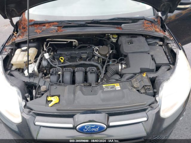 Photo 9 VIN: 1FAHP3H21CL128617 - FORD FOCUS 