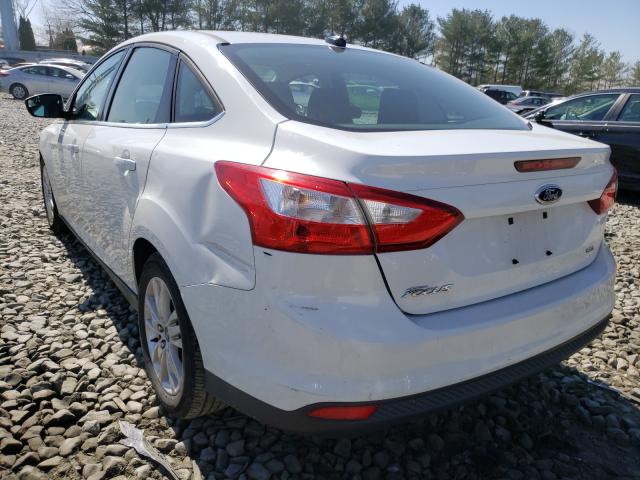 Photo 2 VIN: 1FAHP3H21CL140461 - FORD FOCUS SEL 