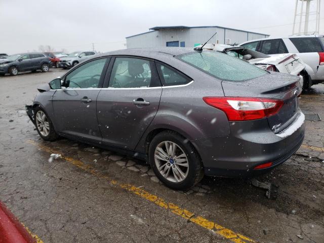 Photo 1 VIN: 1FAHP3H21CL153095 - FORD FOCUS SEL 