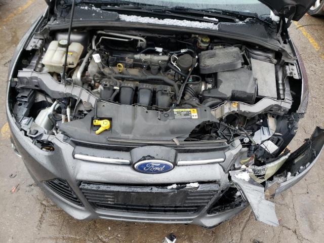 Photo 10 VIN: 1FAHP3H21CL153095 - FORD FOCUS SEL 