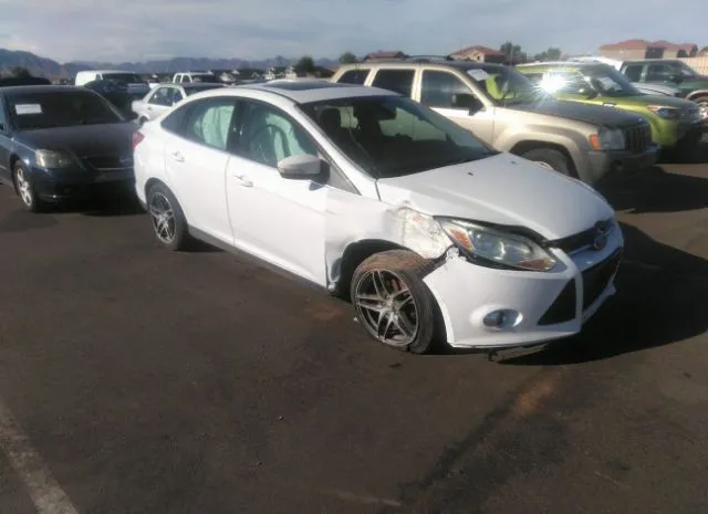 Photo 5 VIN: 1FAHP3H21CL184217 - FORD FOCUS 