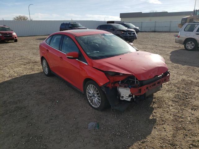 Photo 0 VIN: 1FAHP3H21CL185223 - FORD FOCUS SEL 