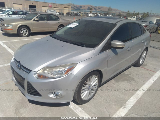 Photo 1 VIN: 1FAHP3H21CL191359 - FORD FOCUS 