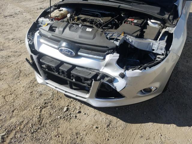 Photo 8 VIN: 1FAHP3H21CL200562 - FORD FOCUS SEL 