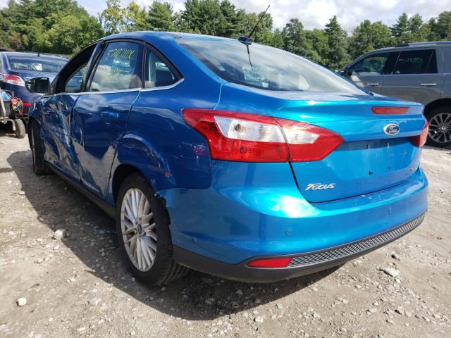 Photo 2 VIN: 1FAHP3H21CL223632 - FORD FOCUS SEL 