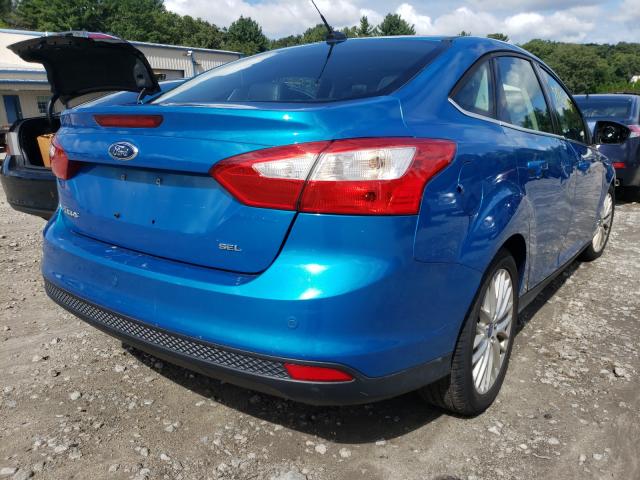 Photo 3 VIN: 1FAHP3H21CL223632 - FORD FOCUS SEL 