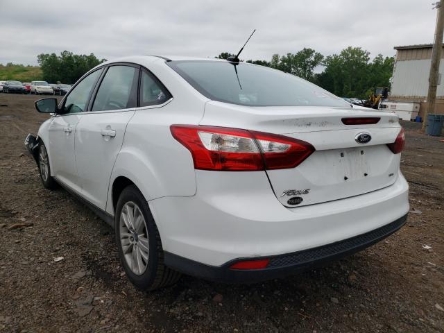 Photo 2 VIN: 1FAHP3H21CL229043 - FORD FOCUS SEL 