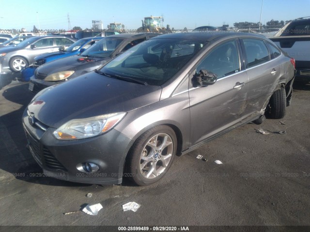 Photo 1 VIN: 1FAHP3H21CL236851 - FORD FOCUS 