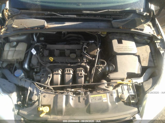 Photo 9 VIN: 1FAHP3H21CL236851 - FORD FOCUS 