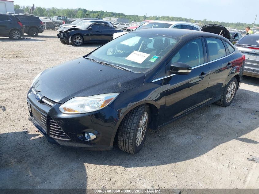 Photo 1 VIN: 1FAHP3H21CL249339 - FORD FOCUS 