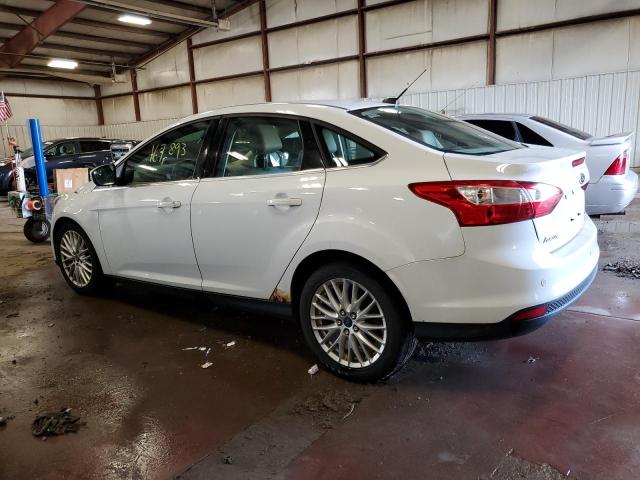 Photo 1 VIN: 1FAHP3H21CL284172 - FORD FOCUS SEL 