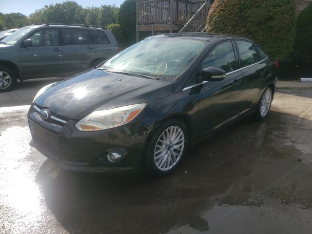 Photo 1 VIN: 1FAHP3H21CL292160 - FORD FOCUS 