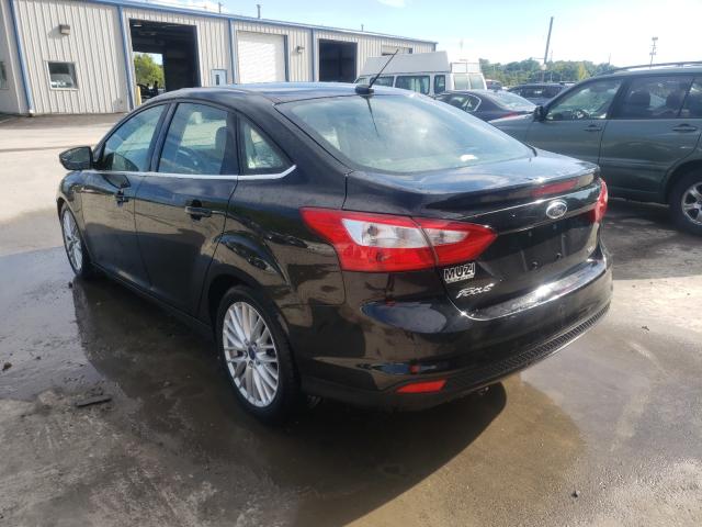 Photo 2 VIN: 1FAHP3H21CL292160 - FORD FOCUS 