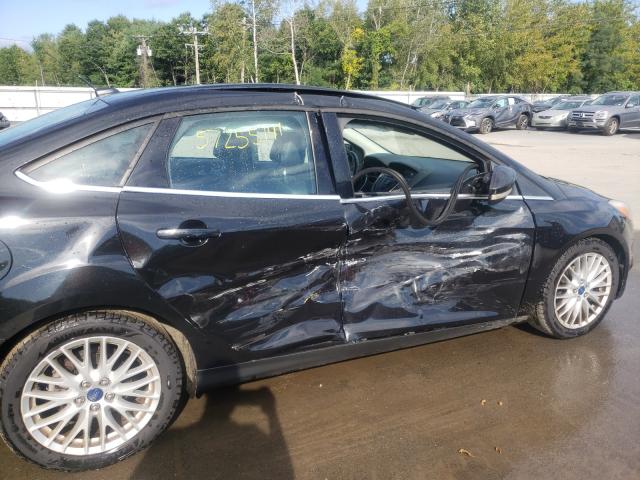 Photo 8 VIN: 1FAHP3H21CL292160 - FORD FOCUS 