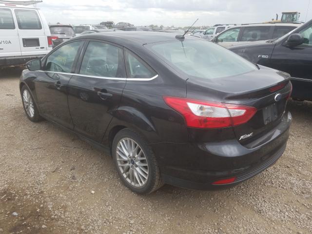 Photo 2 VIN: 1FAHP3H21CL299061 - FORD FOCUS SEL 