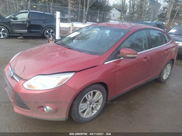 Photo 1 VIN: 1FAHP3H21CL306641 - FORD FOCUS 