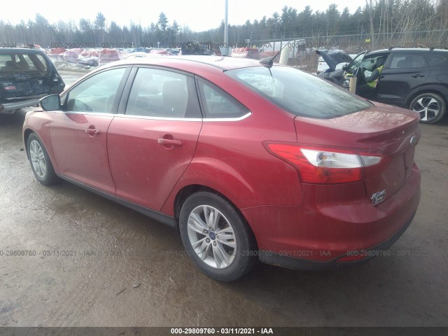 Photo 2 VIN: 1FAHP3H21CL306641 - FORD FOCUS 