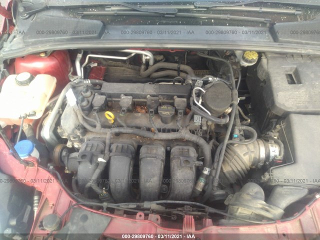 Photo 9 VIN: 1FAHP3H21CL306641 - FORD FOCUS 