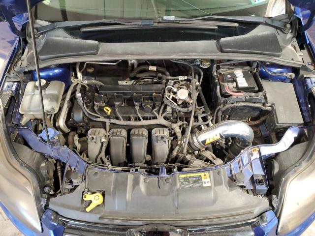 Photo 10 VIN: 1FAHP3H21CL307157 - FORD FOCUS SEL 