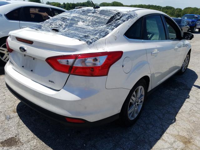 Photo 3 VIN: 1FAHP3H21CL309829 - FORD FOCUS SEL 