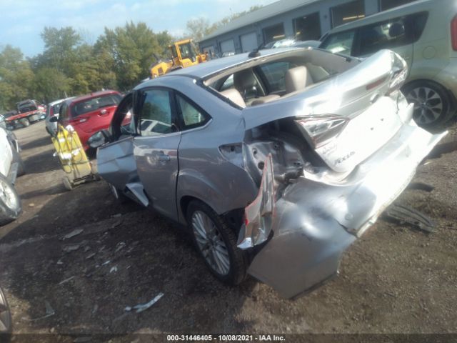 Photo 2 VIN: 1FAHP3H21CL315064 - FORD FOCUS 